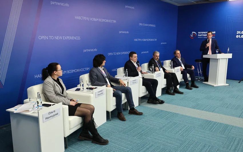 СПБФРБ стал интеллектуальным партнером Петербургского Партнериата 2022